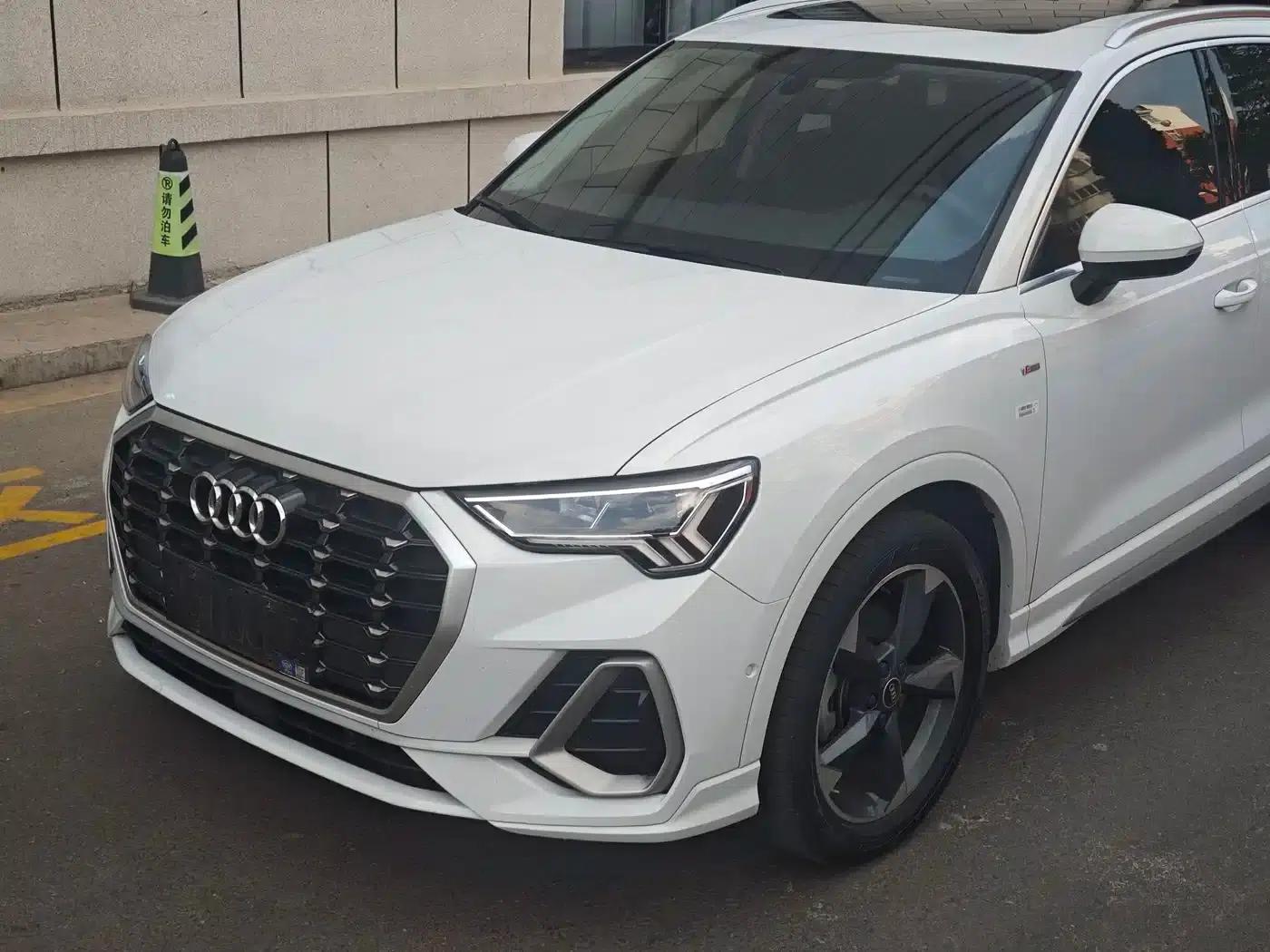 Audi Q3 2023 35 TFSI Fashion Dynamic (1.4T) — миниатюра 3