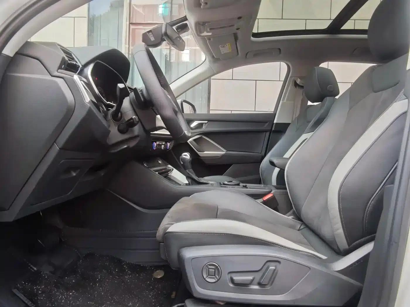 Audi Q3 2023 35 TFSI Fashion Dynamic (1.4T) — миниатюра 4