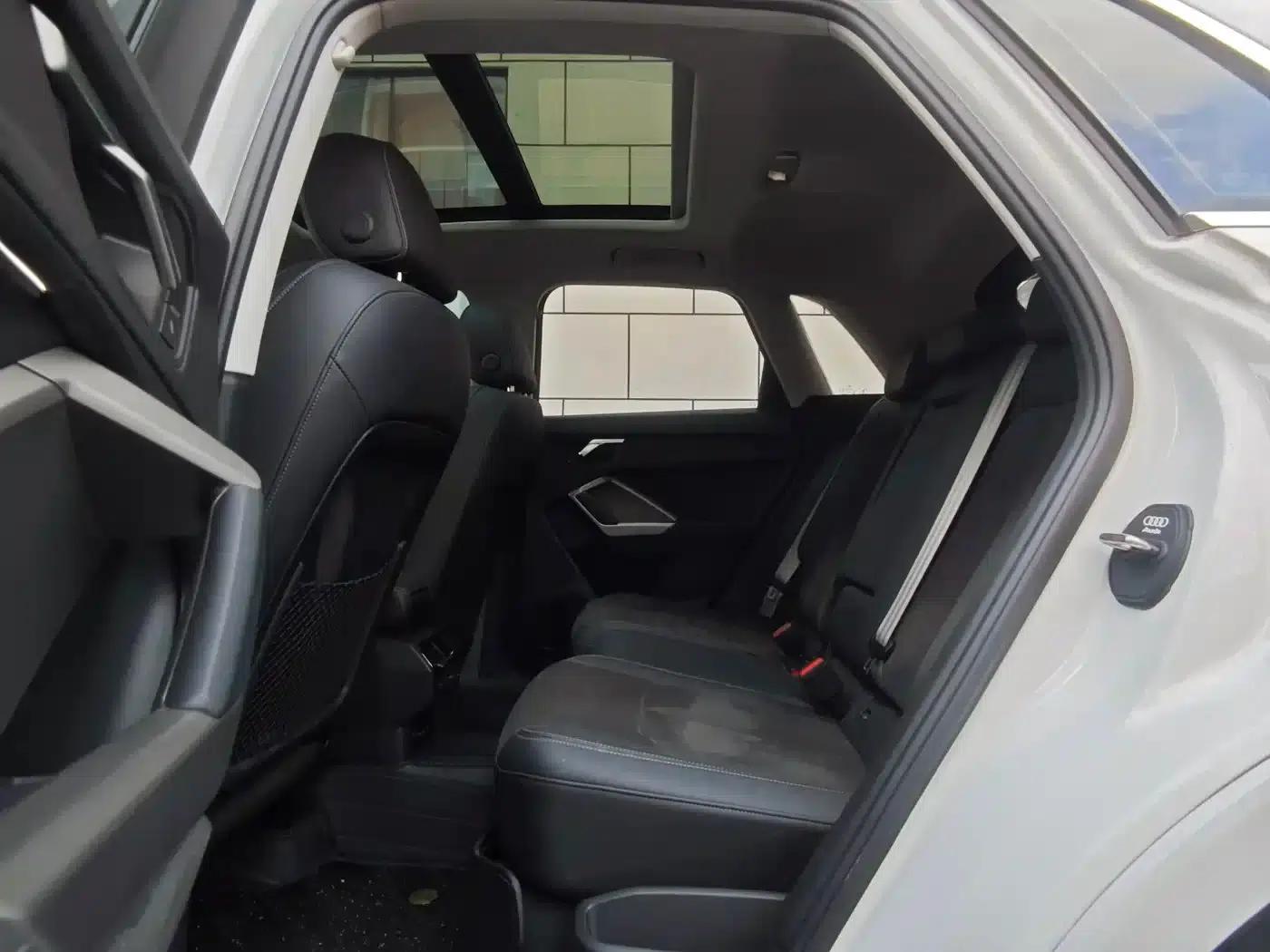 Audi Q3 2023 35 TFSI Fashion Dynamic (1.4T) — миниатюра 10