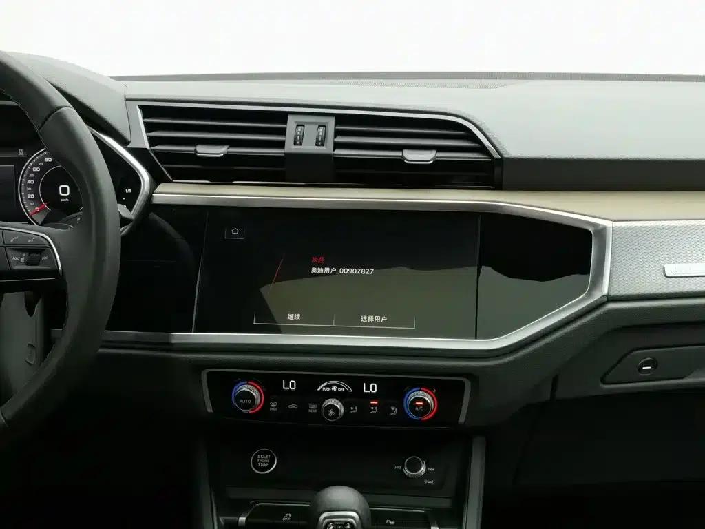 Audi Q3 2025 45th Anniversary Edition 35TFSI Fashion Dynamic — миниатюра 12