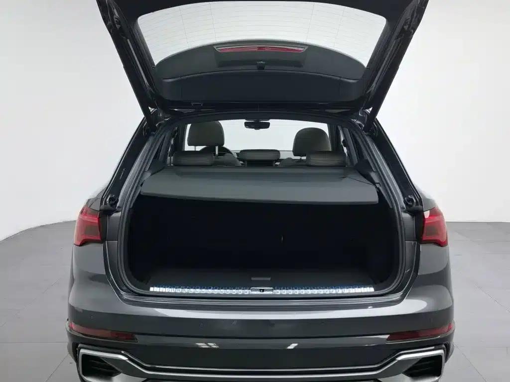 Audi Q3 2025 45th Anniversary Edition 35TFSI Fashion Dynamic — миниатюра 16