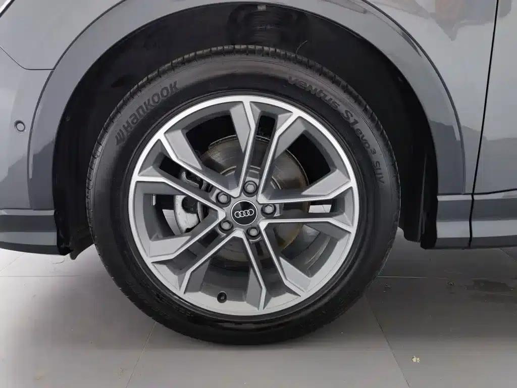 Audi Q3 2025 45th Anniversary Edition 35TFSI Fashion Dynamic — миниатюра 17