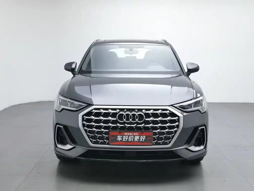Audi Q3 2025 45th Anniversary Edition 35TFSI Fashion Dynamic — миниатюра 3
