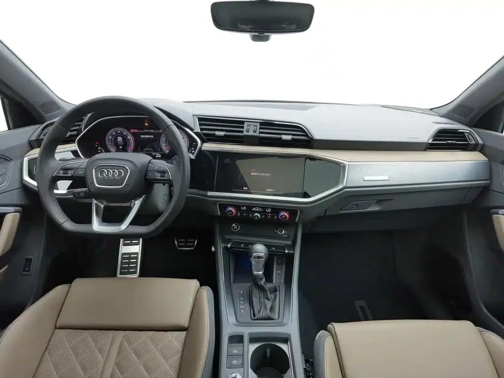 Audi Q3 2025 45th Anniversary Edition 35TFSI Fashion Dynamic — миниатюра 5