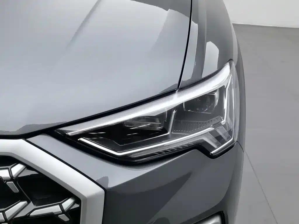 Audi Q3 2025 45th Anniversary Edition 35TFSI Fashion Dynamic — миниатюра 7