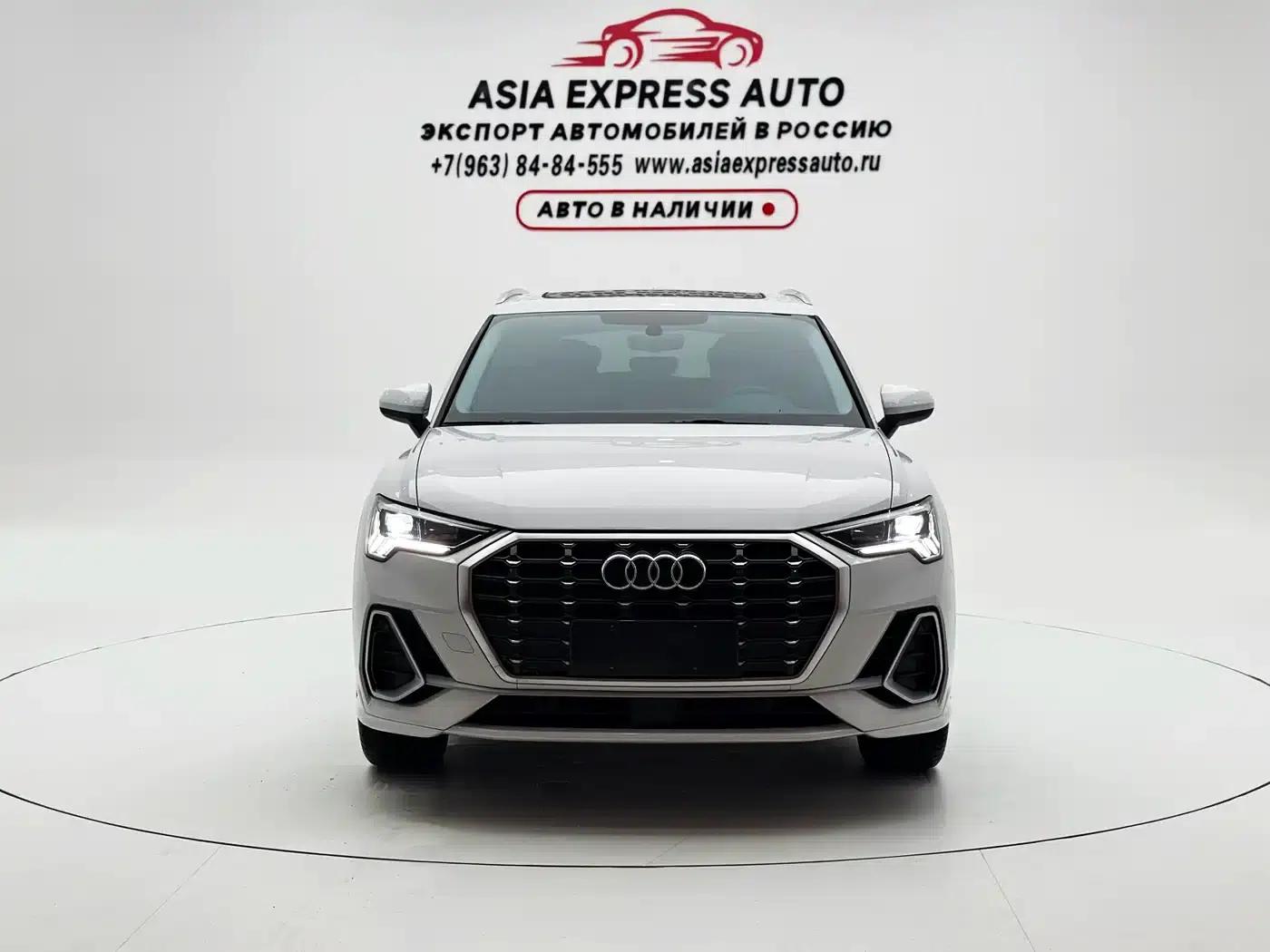 Audi Q3 2023 35 TFSI Fashion Dynamic (1.4T) — миниатюра 2