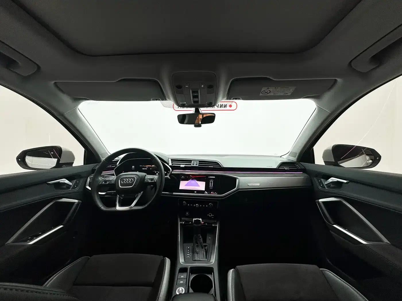 Audi Q3 2023 35 TFSI Fashion Dynamic (1.4T) — миниатюра 14