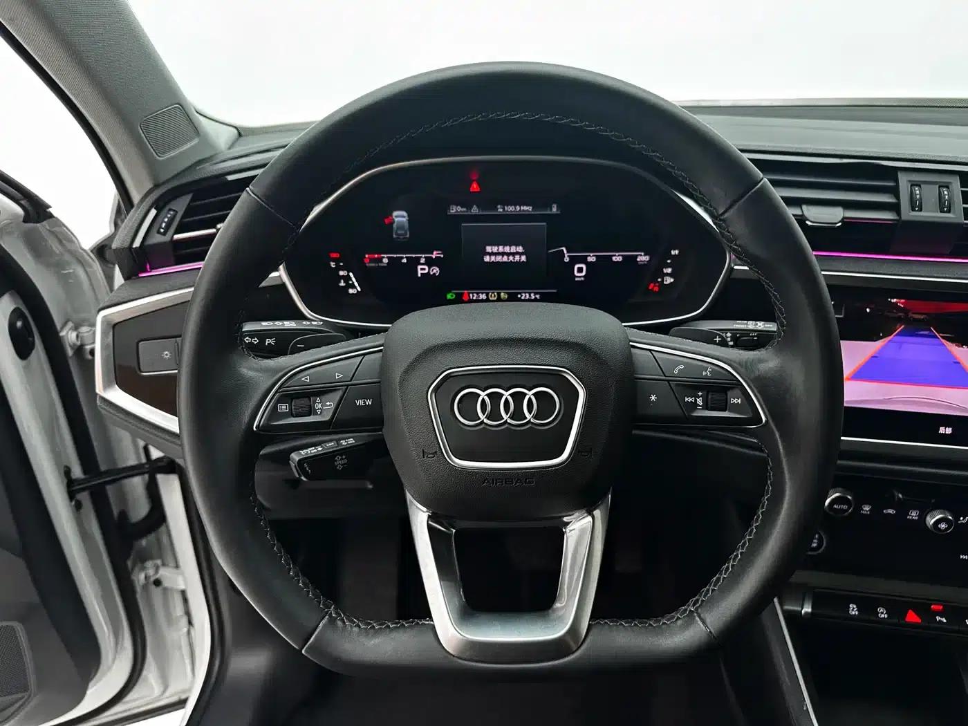 Audi Q3 2023 35 TFSI Fashion Dynamic (1.4T) — миниатюра 15