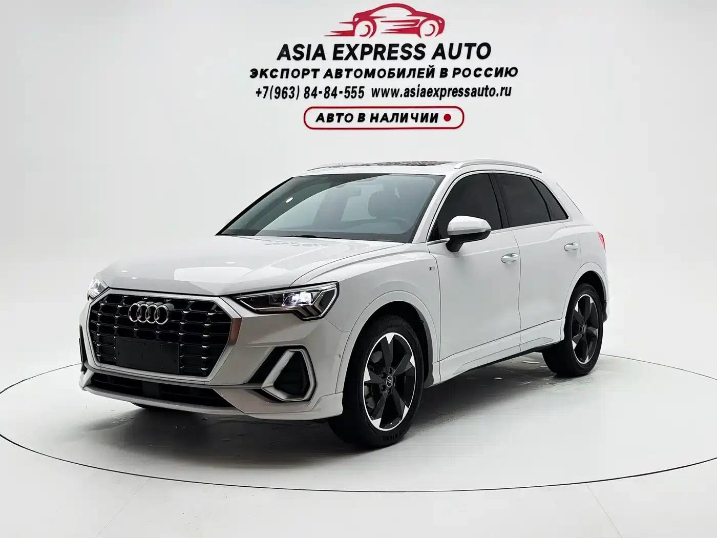 Audi Q3 2023 35 TFSI Fashion Dynamic (1.4T) — миниатюра 3