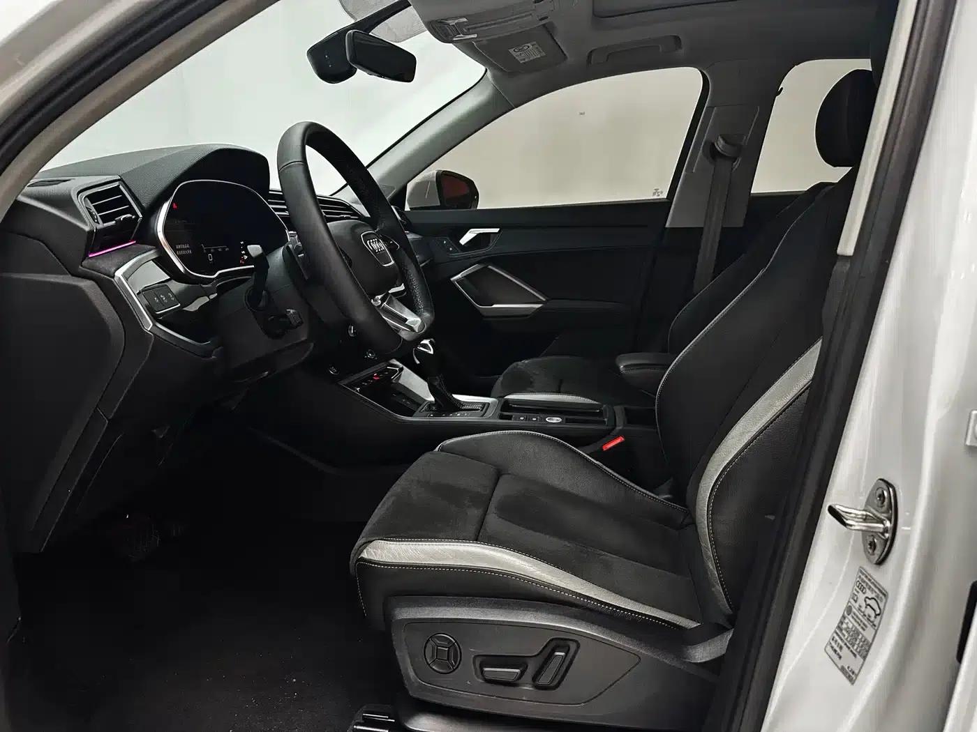 Audi Q3 2023 35 TFSI Fashion Dynamic (1.4T) — миниатюра 21