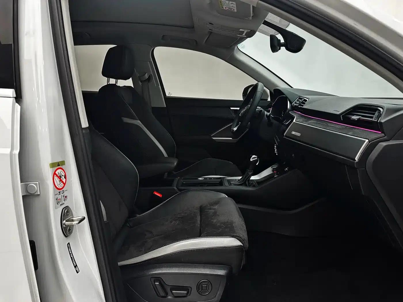 Audi Q3 2023 35 TFSI Fashion Dynamic (1.4T) — миниатюра 23