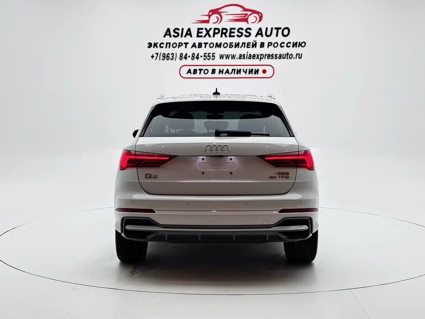 Audi Q3 2023 35 TFSI Fashion Dynamic (1.4T) — миниатюра 5