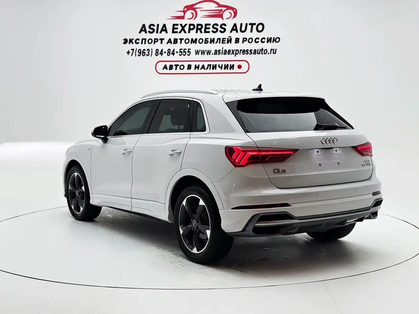 Audi Q3 2023 35 TFSI Fashion Dynamic (1.4T) — миниатюра 6