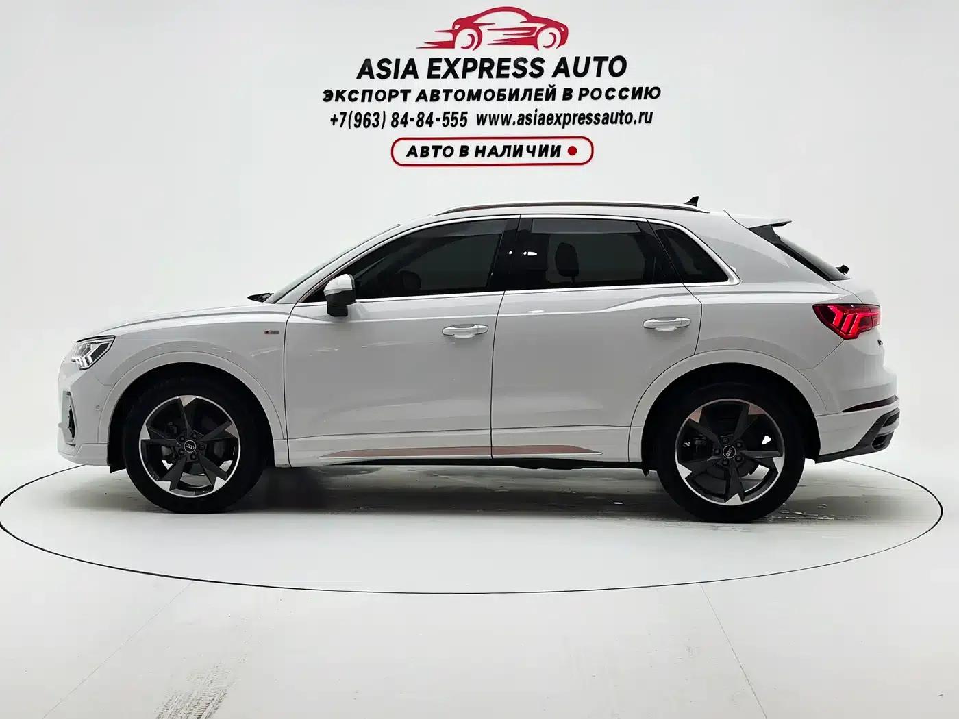 Audi Q3 2023 35 TFSI Fashion Dynamic (1.4T) — миниатюра 7
