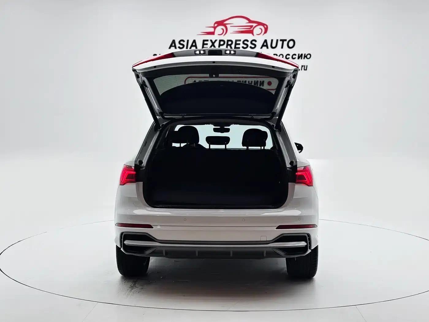Audi Q3 2023 35 TFSI Fashion Dynamic (1.4T) — миниатюра 8