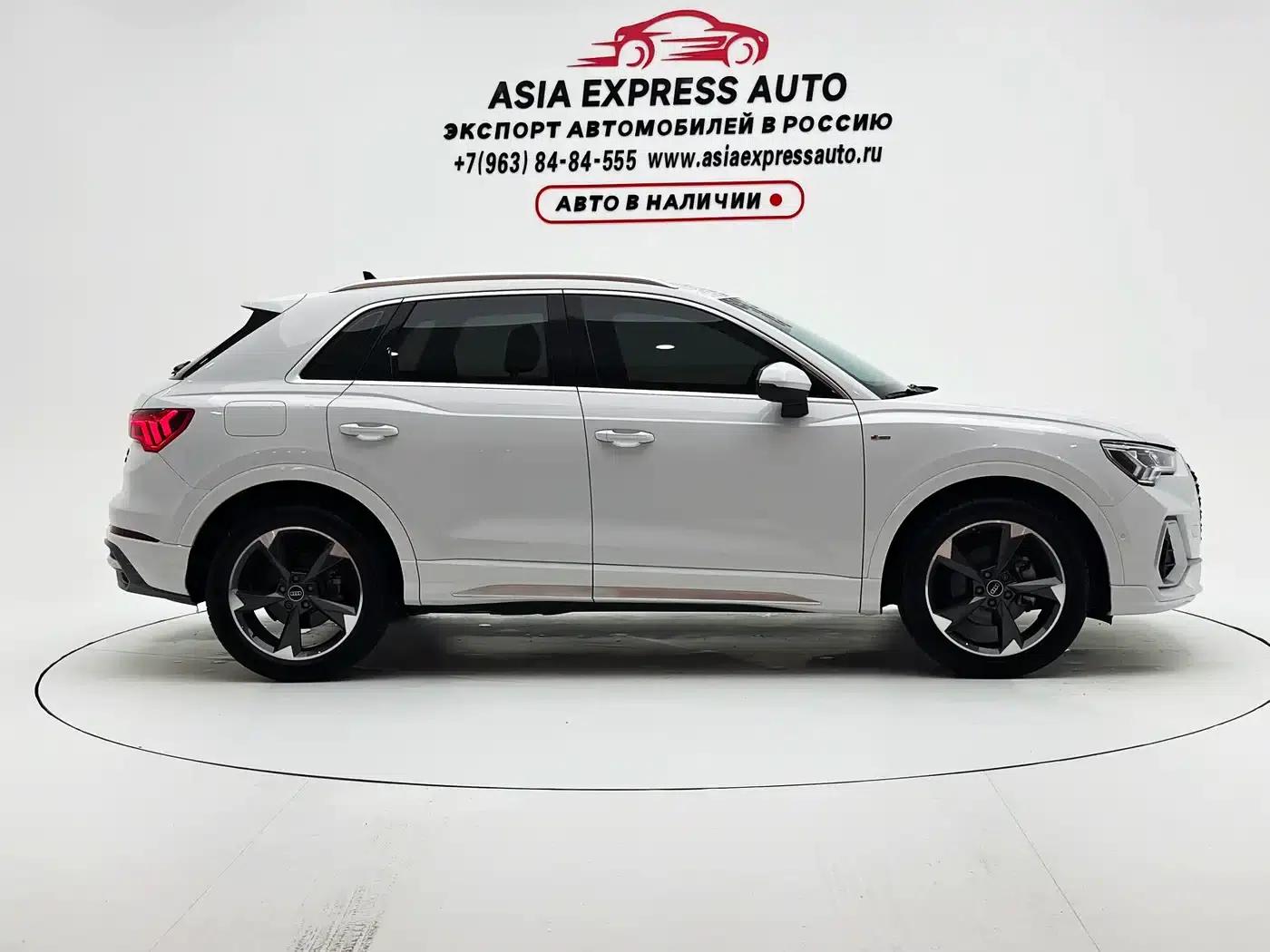Audi Q3 2023 35 TFSI Fashion Dynamic (1.4T) — миниатюра 9