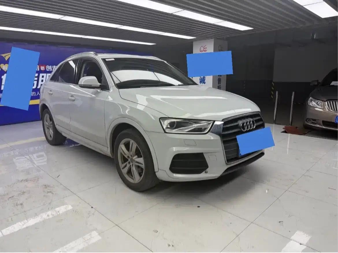 Audi Q3 2017 30 TFSI Fashion Edition — миниатюра 1