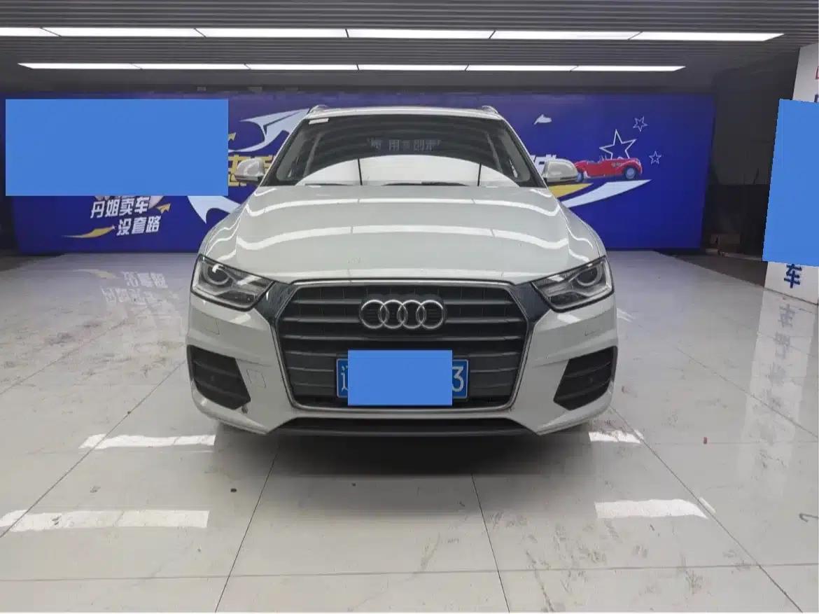 Audi Q3 2017 30 TFSI Fashion Edition — миниатюра 2