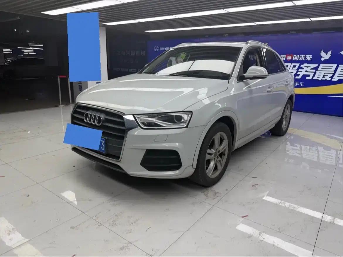 Audi Q3 2017 30 TFSI Fashion Edition — миниатюра 3