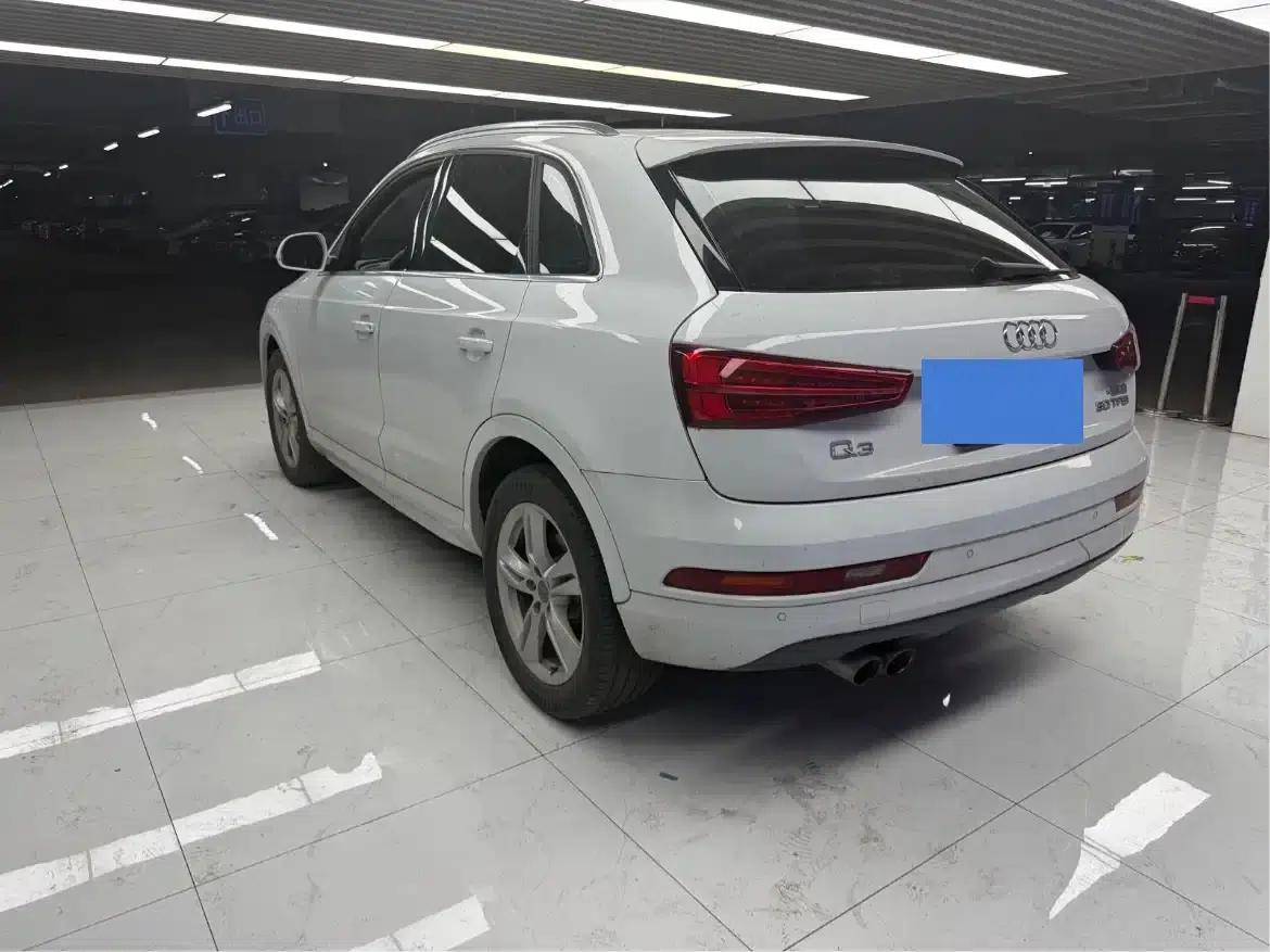 Audi Q3 2017 30 TFSI Fashion Edition — миниатюра 7