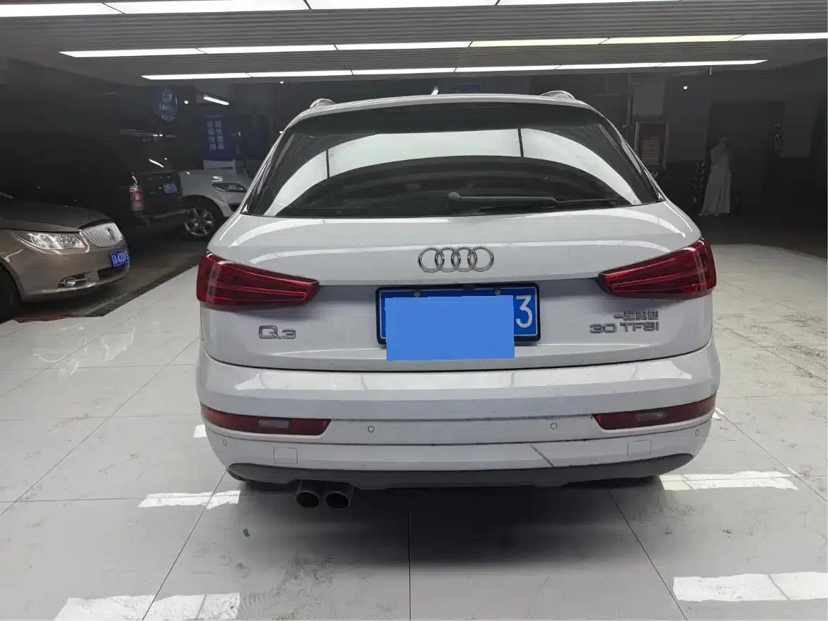Audi Q3 2017 30 TFSI Fashion Edition — миниатюра 8