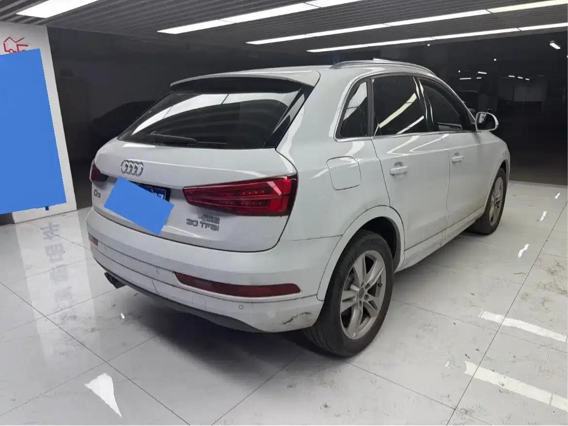 Audi Q3 2017 30 TFSI Fashion Edition — миниатюра 9