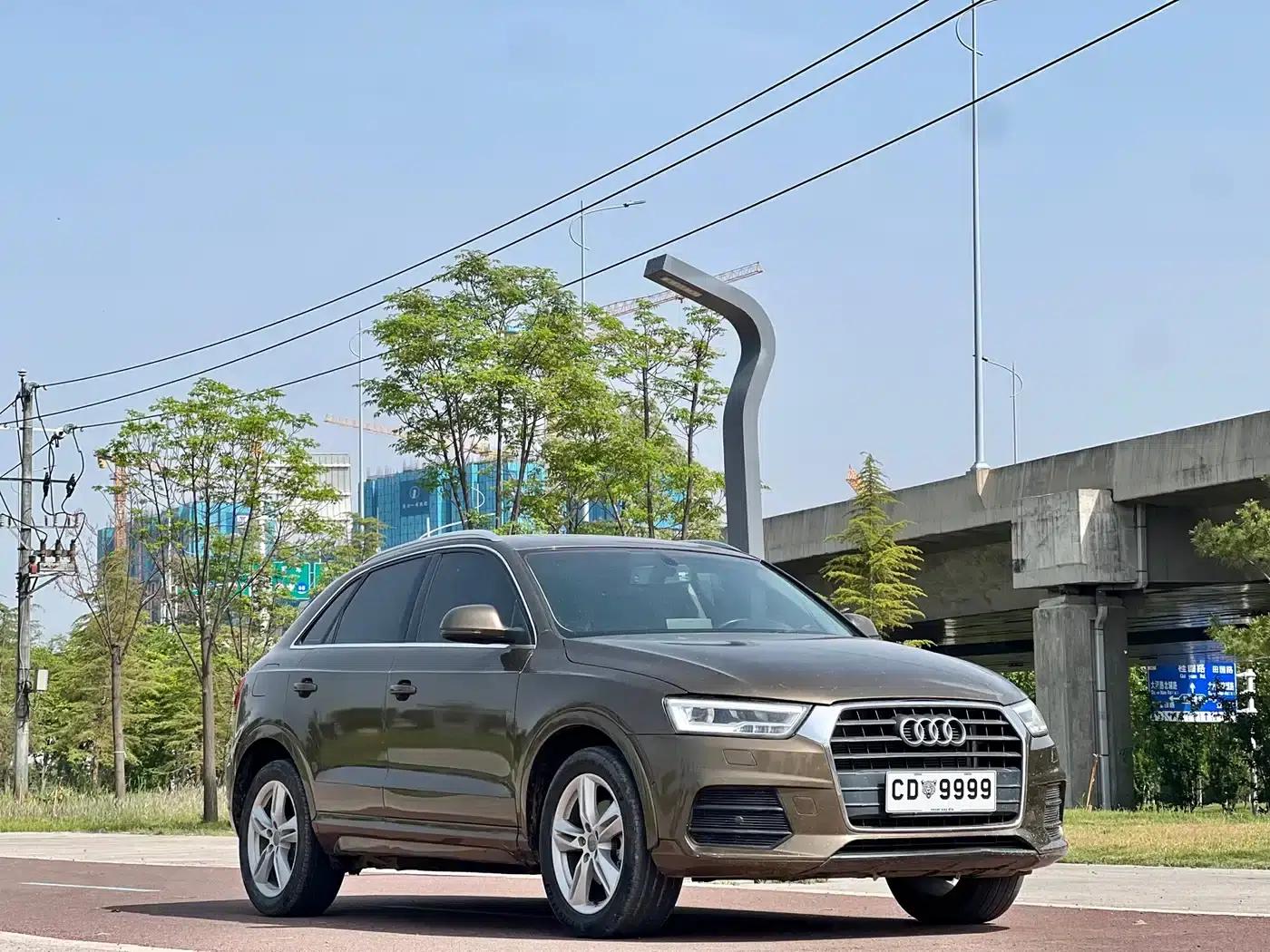 Audi Q3 2017 30 TFSI Fashion Edition — миниатюра 3