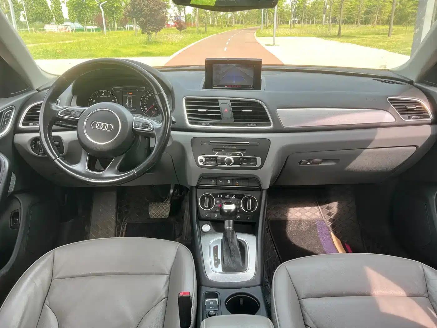Audi Q3 2017 30 TFSI Fashion Edition — миниатюра 5