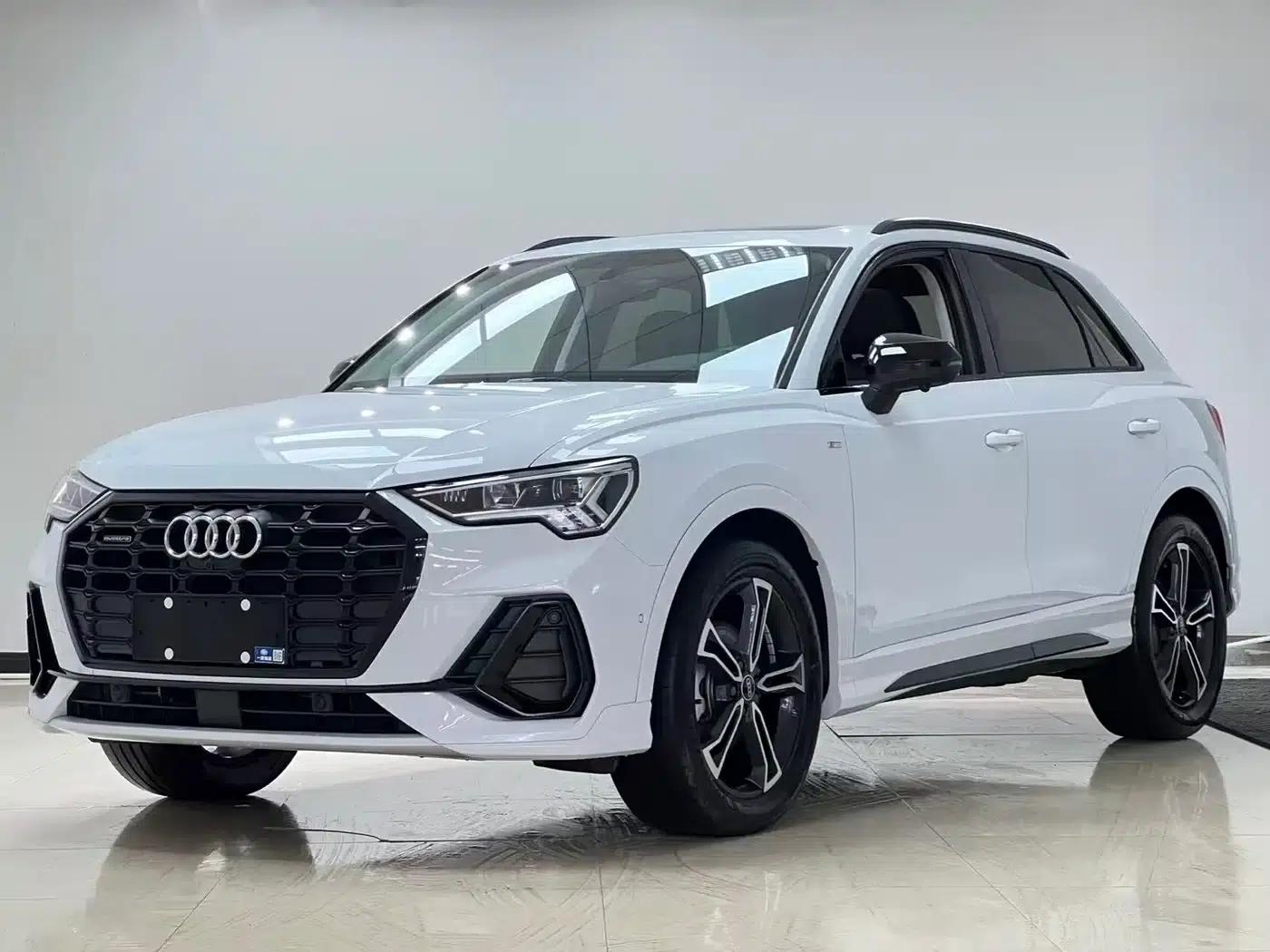 Audi Q3 2022 35 TFSI Fashion Dynamic Edition — миниатюра 1