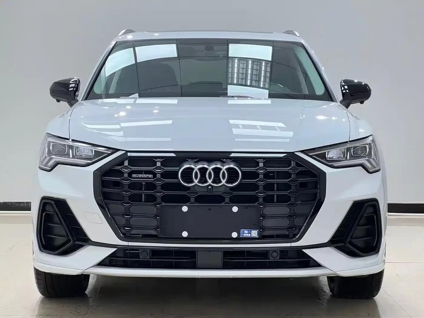 Audi Q3 2022 35 TFSI Fashion Dynamic Edition — миниатюра 2