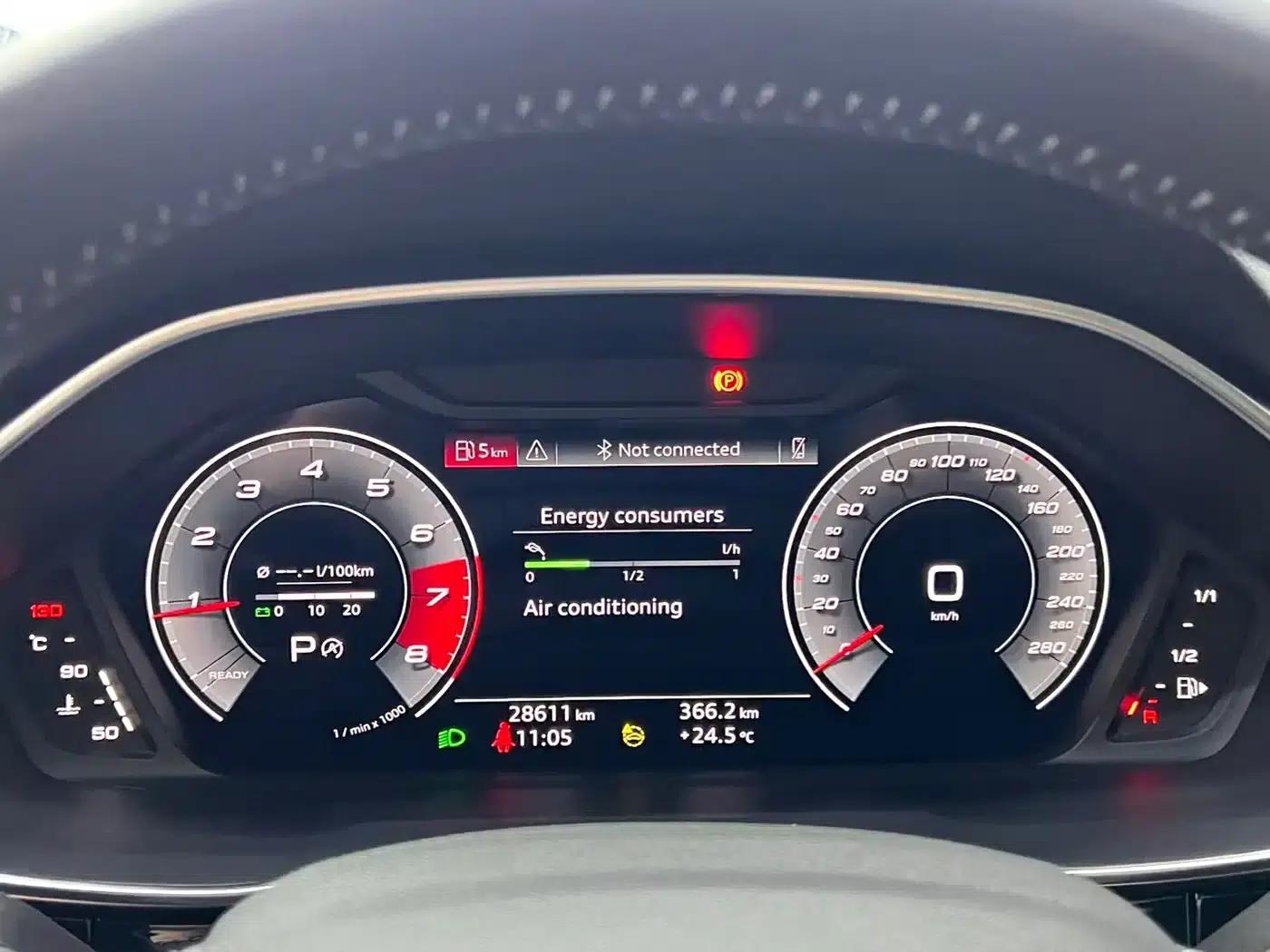 Audi Q3 2022 35 TFSI Fashion Dynamic Edition — миниатюра 16
