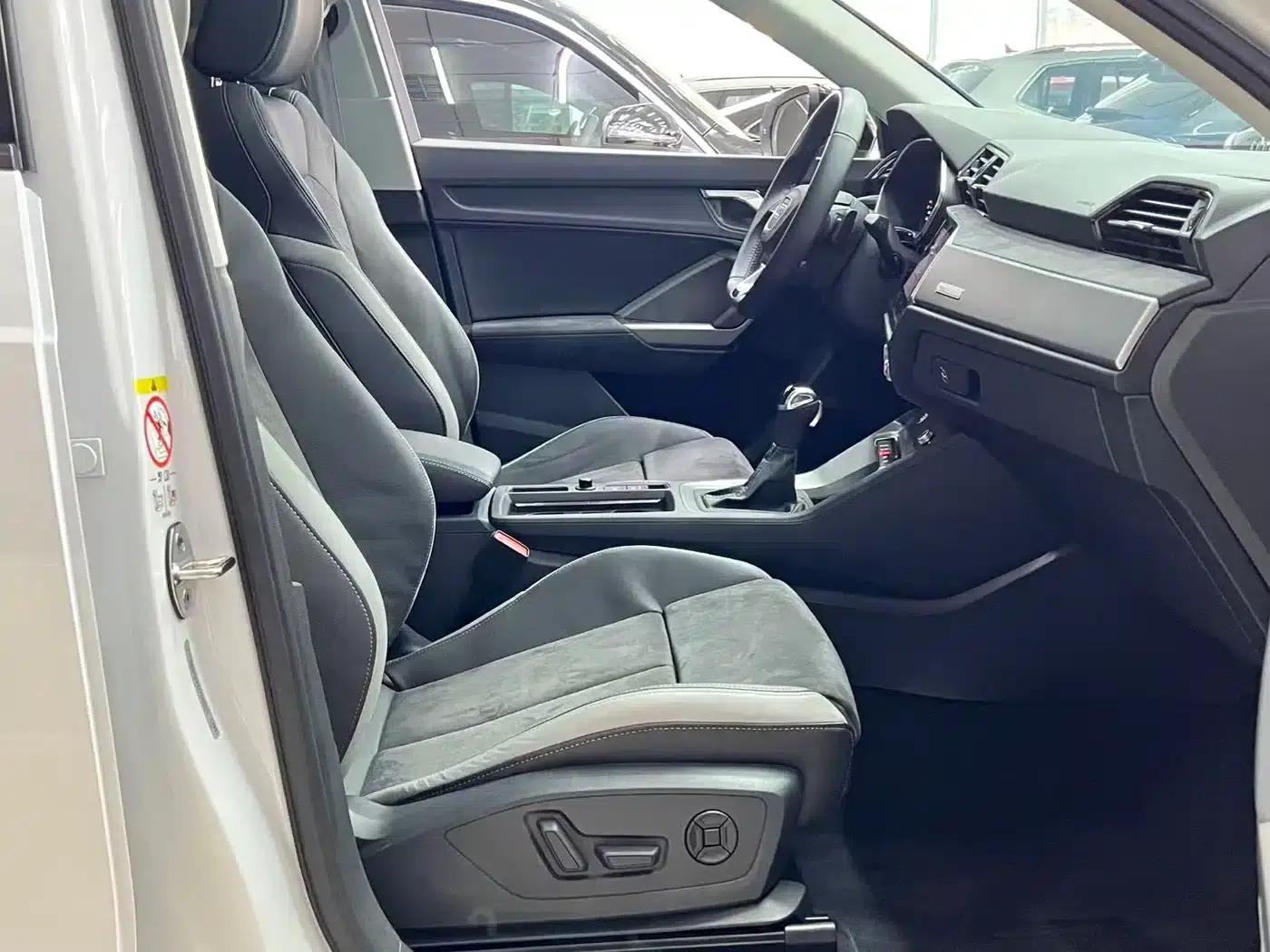Audi Q3 2022 35 TFSI Fashion Dynamic Edition — миниатюра 19