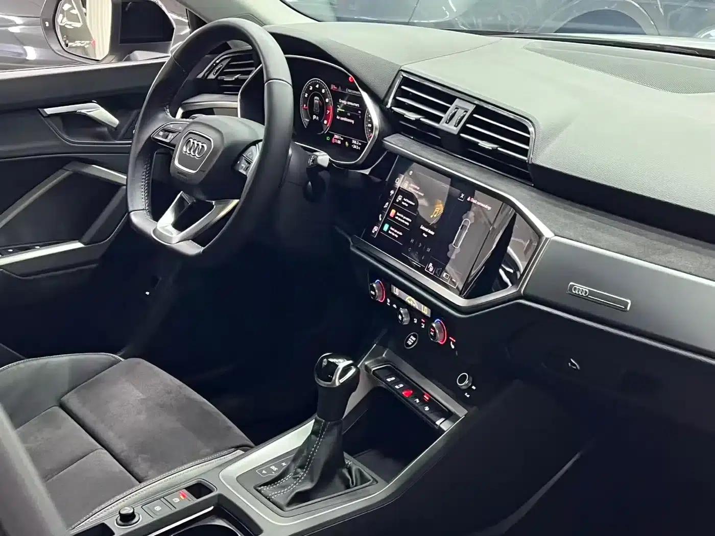 Audi Q3 2022 35 TFSI Fashion Dynamic Edition — миниатюра 20