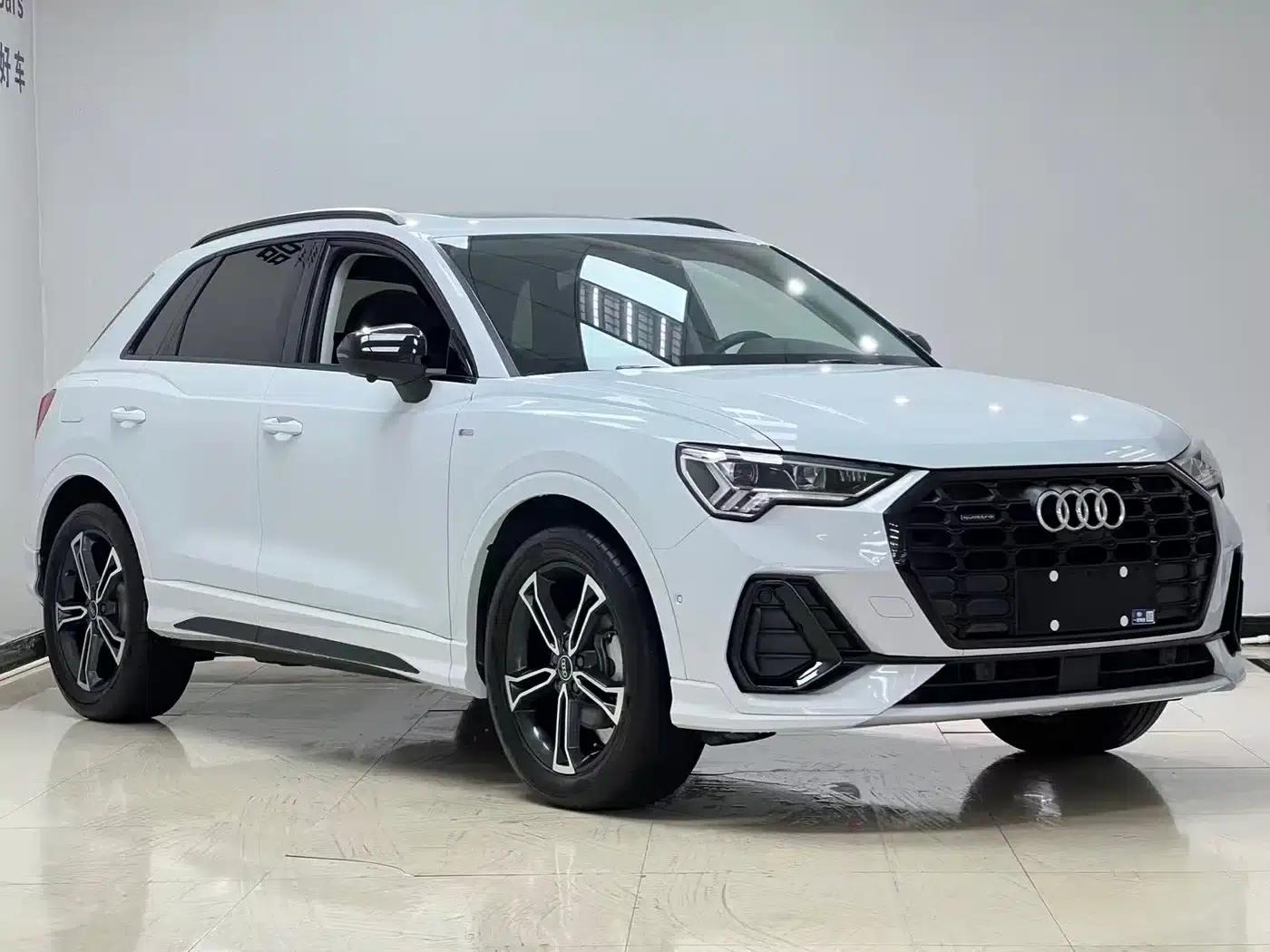 Audi Q3 2022 35 TFSI Fashion Dynamic Edition — миниатюра 3