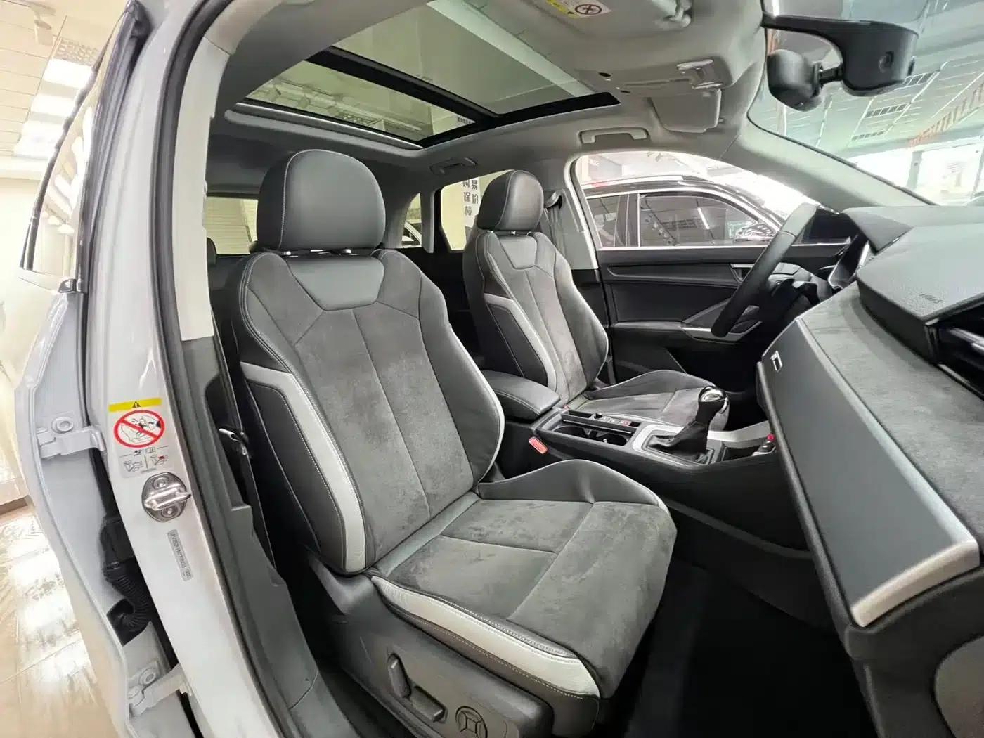 Audi Q3 2022 35 TFSI Fashion Dynamic Edition — миниатюра 21