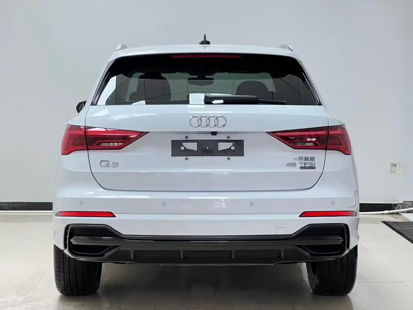 Audi Q3 2022 35 TFSI Fashion Dynamic Edition — миниатюра 5