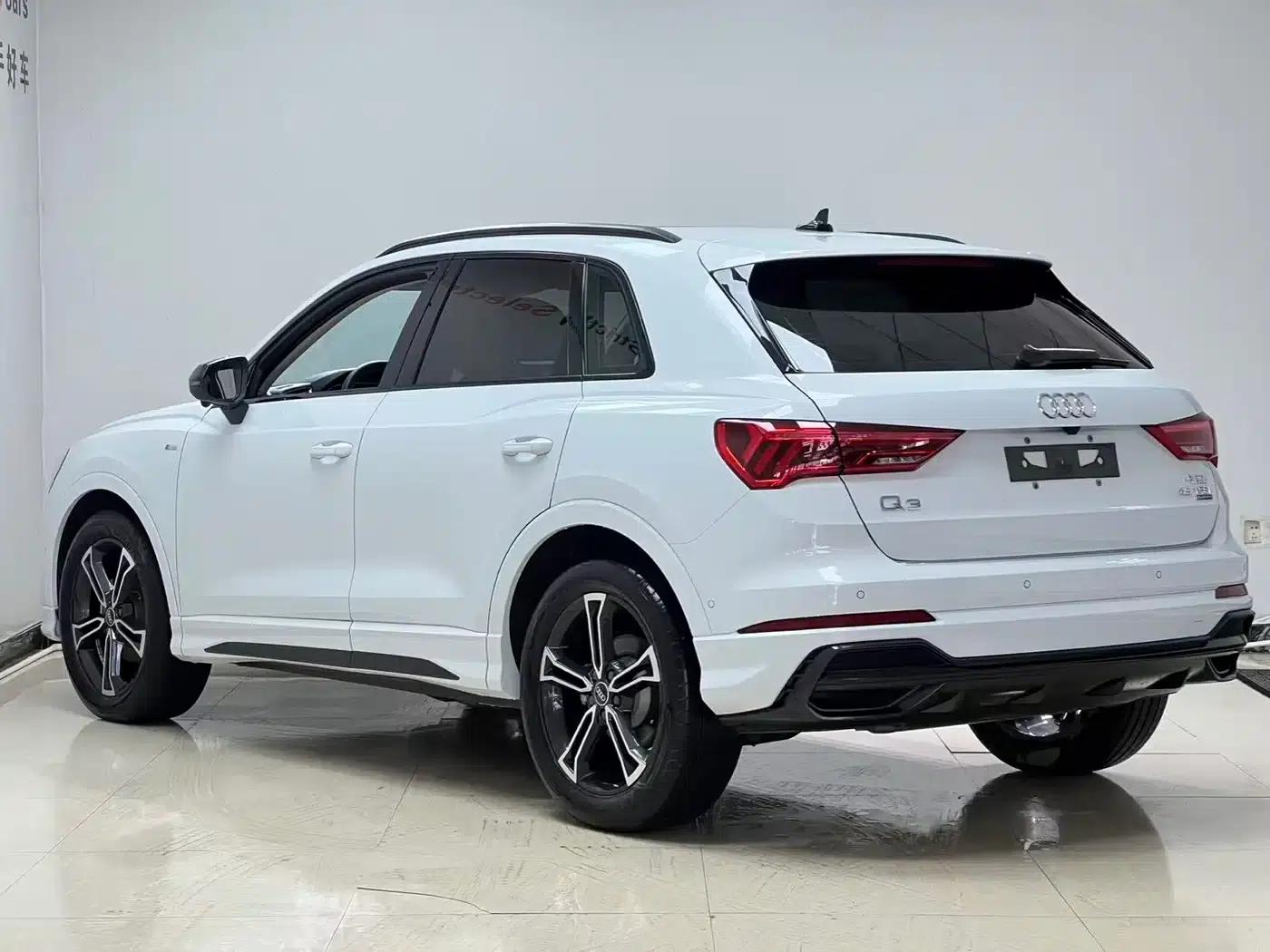 Audi Q3 2022 35 TFSI Fashion Dynamic Edition — миниатюра 6