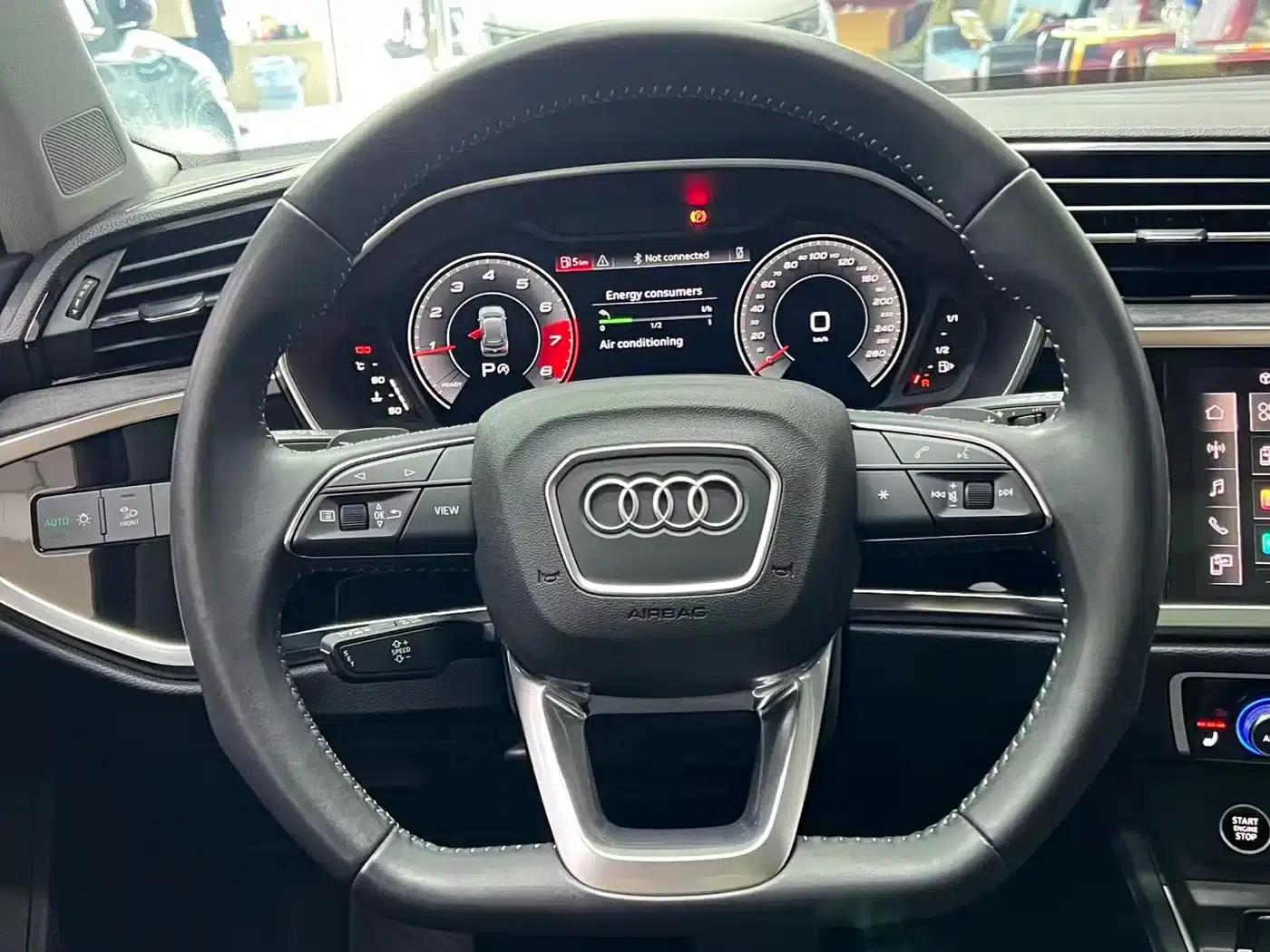 Audi Q3 2022 35 TFSI Fashion Dynamic Edition — миниатюра 10