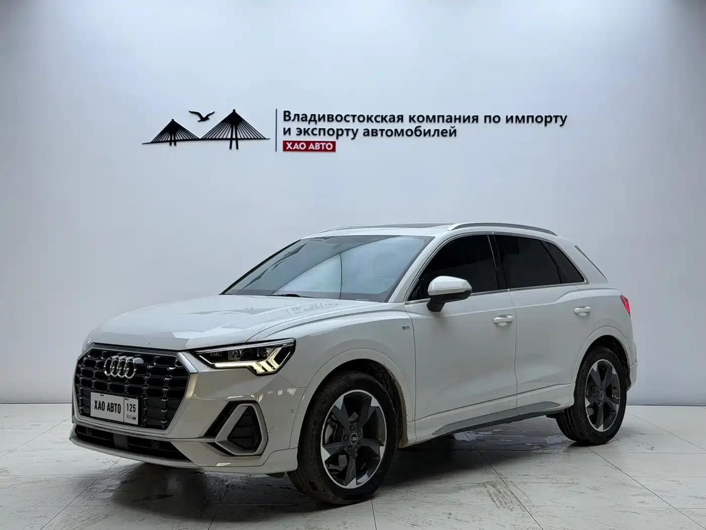 Audi Q3 2023 35 TFSI Fashion Dynamic (1.4T) — миниатюра 1