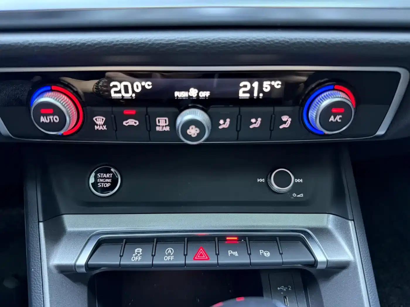 Audi Q3 2023 35 TFSI Fashion Dynamic (1.4T) — миниатюра 15