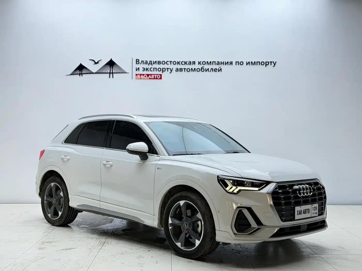Audi Q3 2023 35 TFSI Fashion Dynamic (1.4T) — миниатюра 3