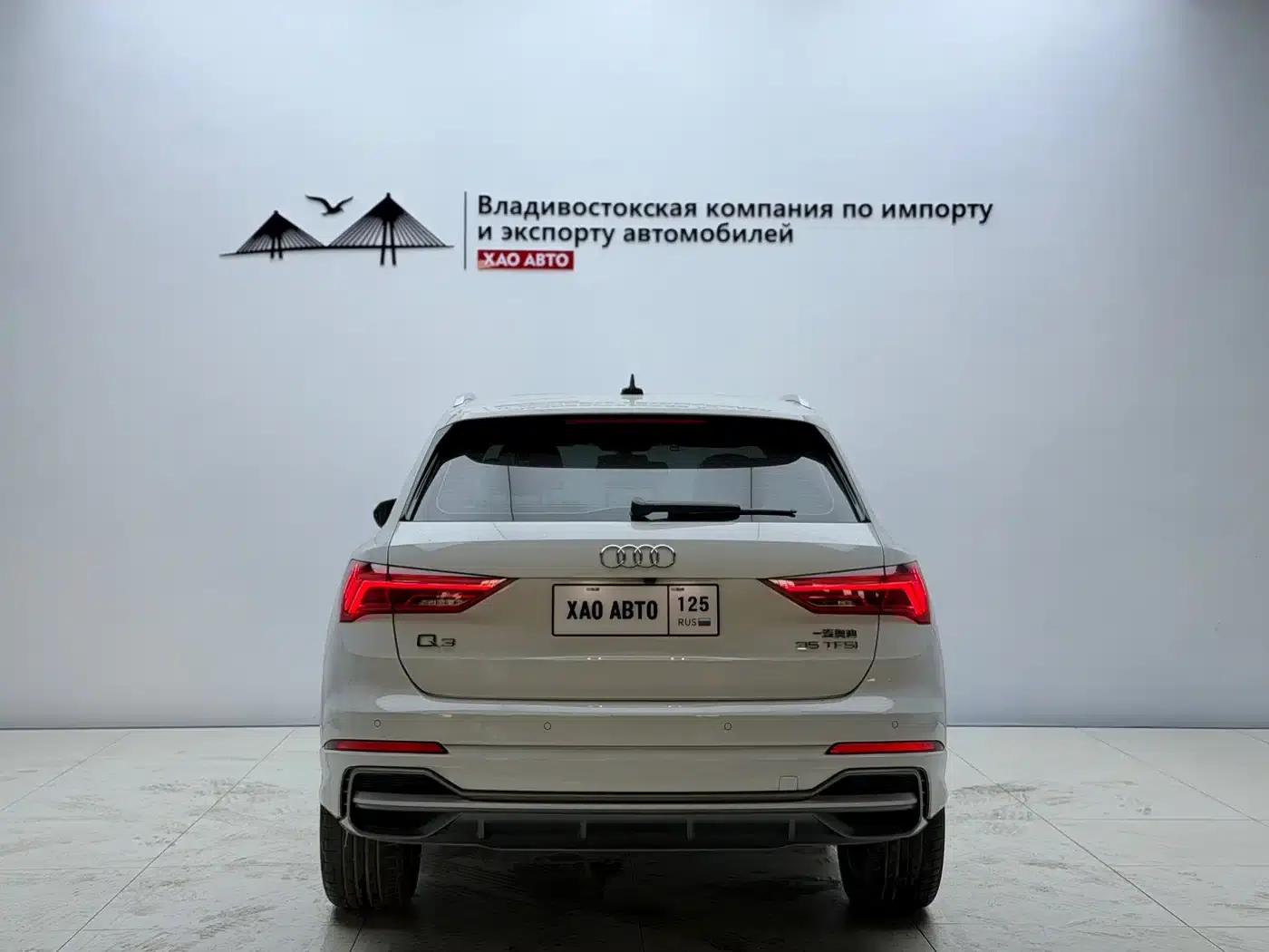 Audi Q3 2023 35 TFSI Fashion Dynamic (1.4T) — миниатюра 5