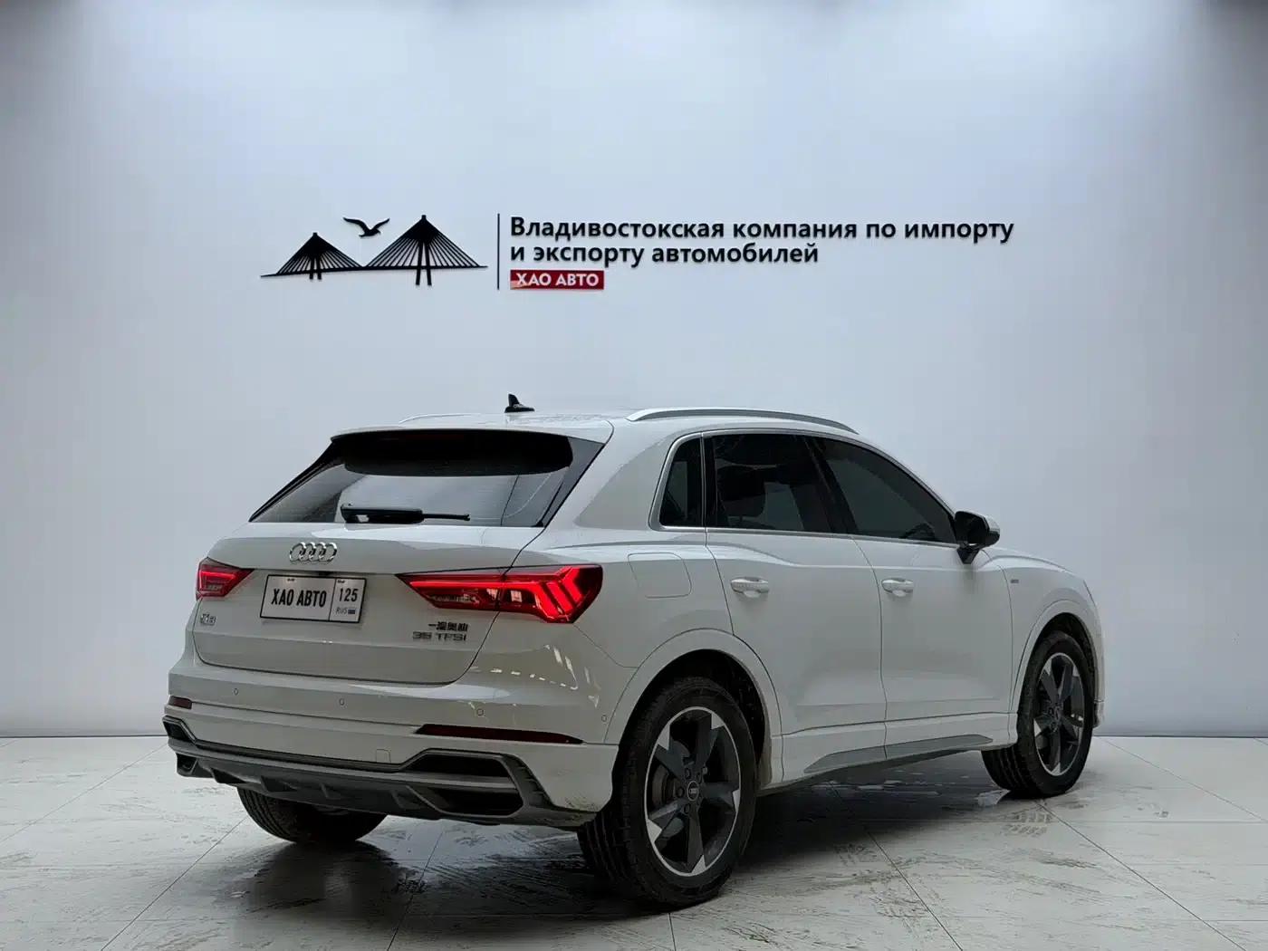 Audi Q3 2023 35 TFSI Fashion Dynamic (1.4T) — миниатюра 6
