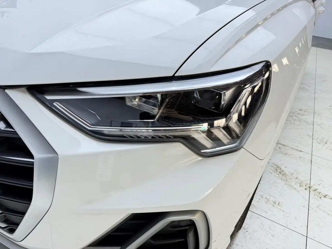 Audi Q3 2023 35 TFSI Fashion Dynamic (1.4T) — миниатюра 7