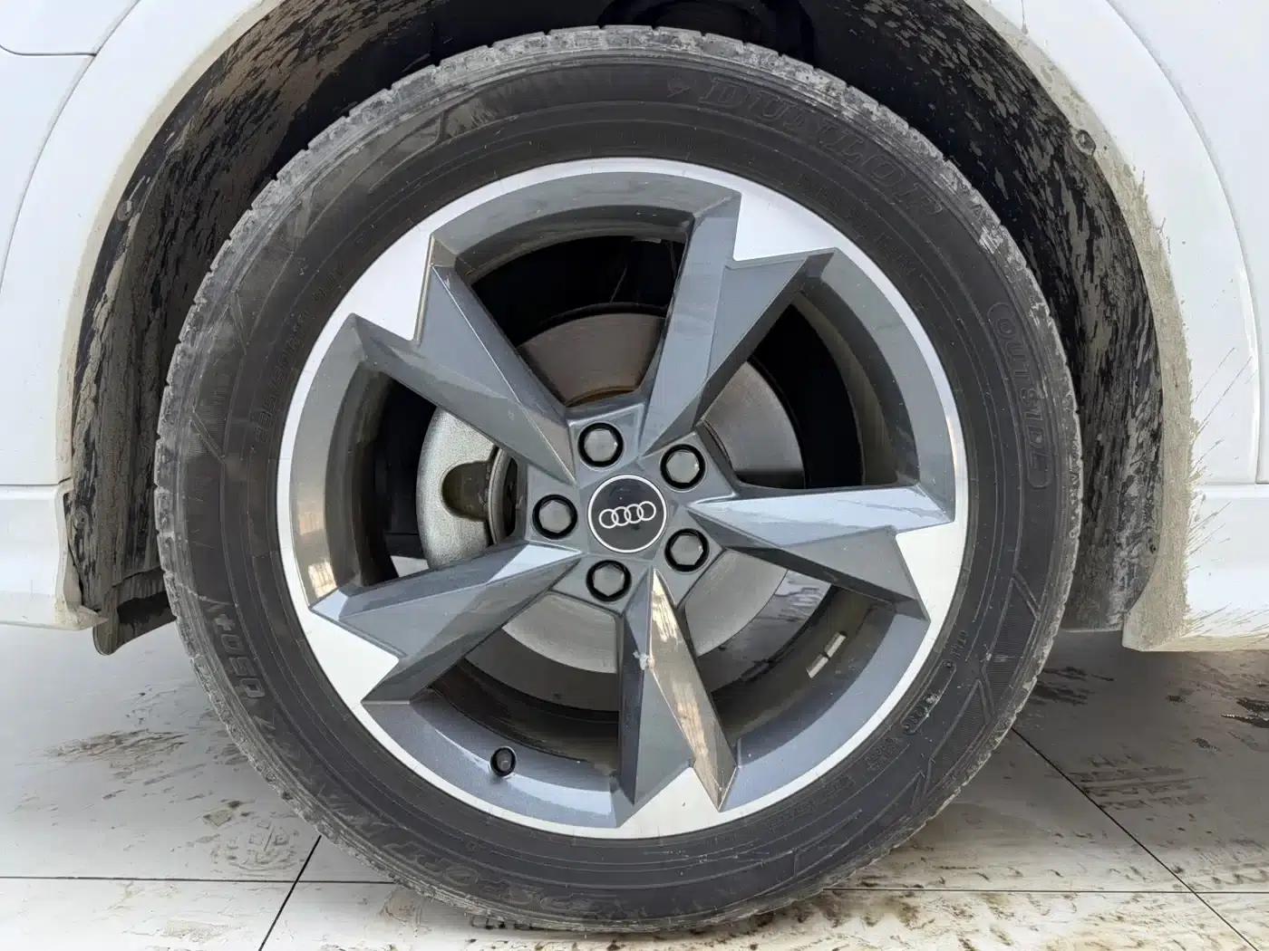 Audi Q3 2023 35 TFSI Fashion Dynamic (1.4T) — миниатюра 8