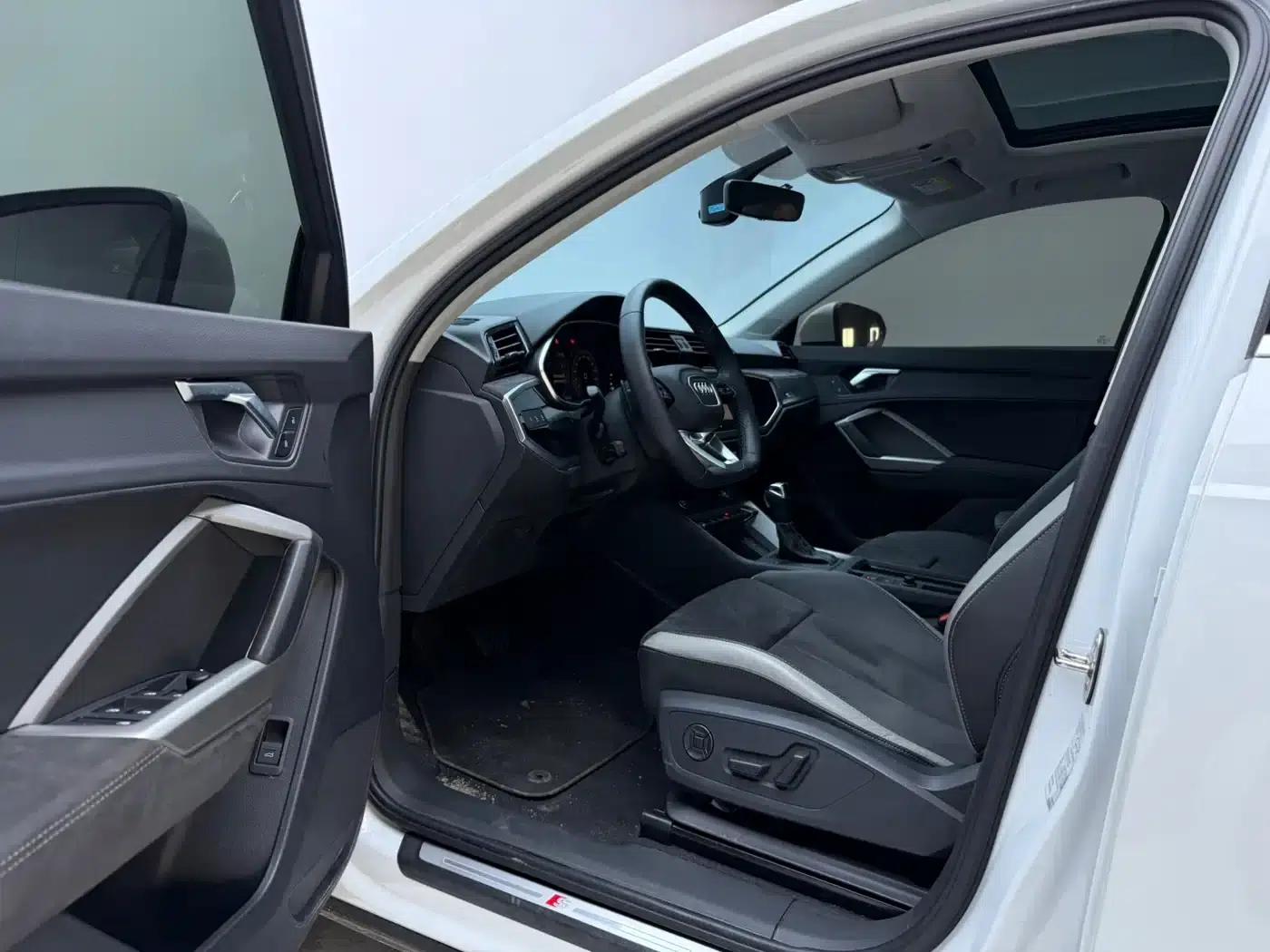 Audi Q3 2023 35 TFSI Fashion Dynamic (1.4T) — миниатюра 9