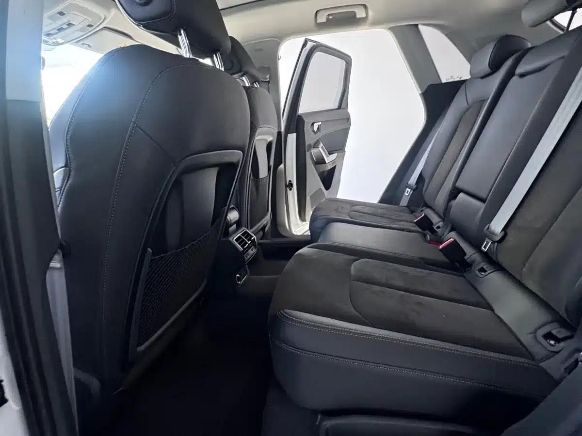 Audi Q3 2022 35 TFSI Fashion Dynamic Edition — миниатюра 14
