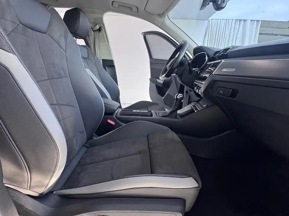 Audi Q3 2022 35 TFSI Fashion Dynamic Edition — миниатюра 16
