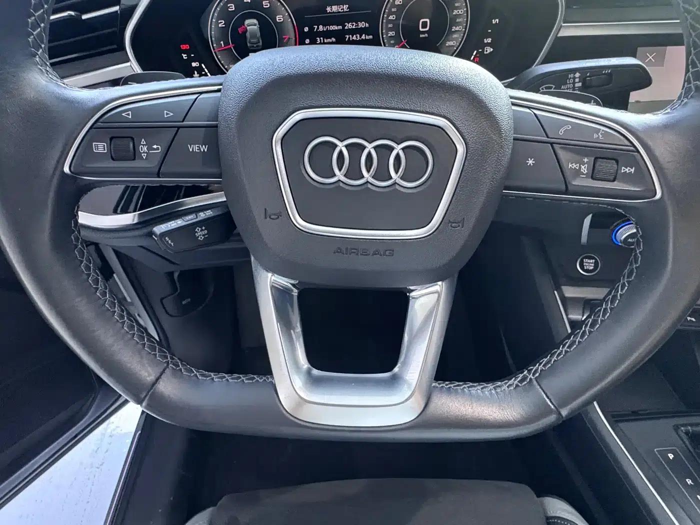 Audi Q3 2022 35 TFSI Fashion Dynamic Edition — миниатюра 20