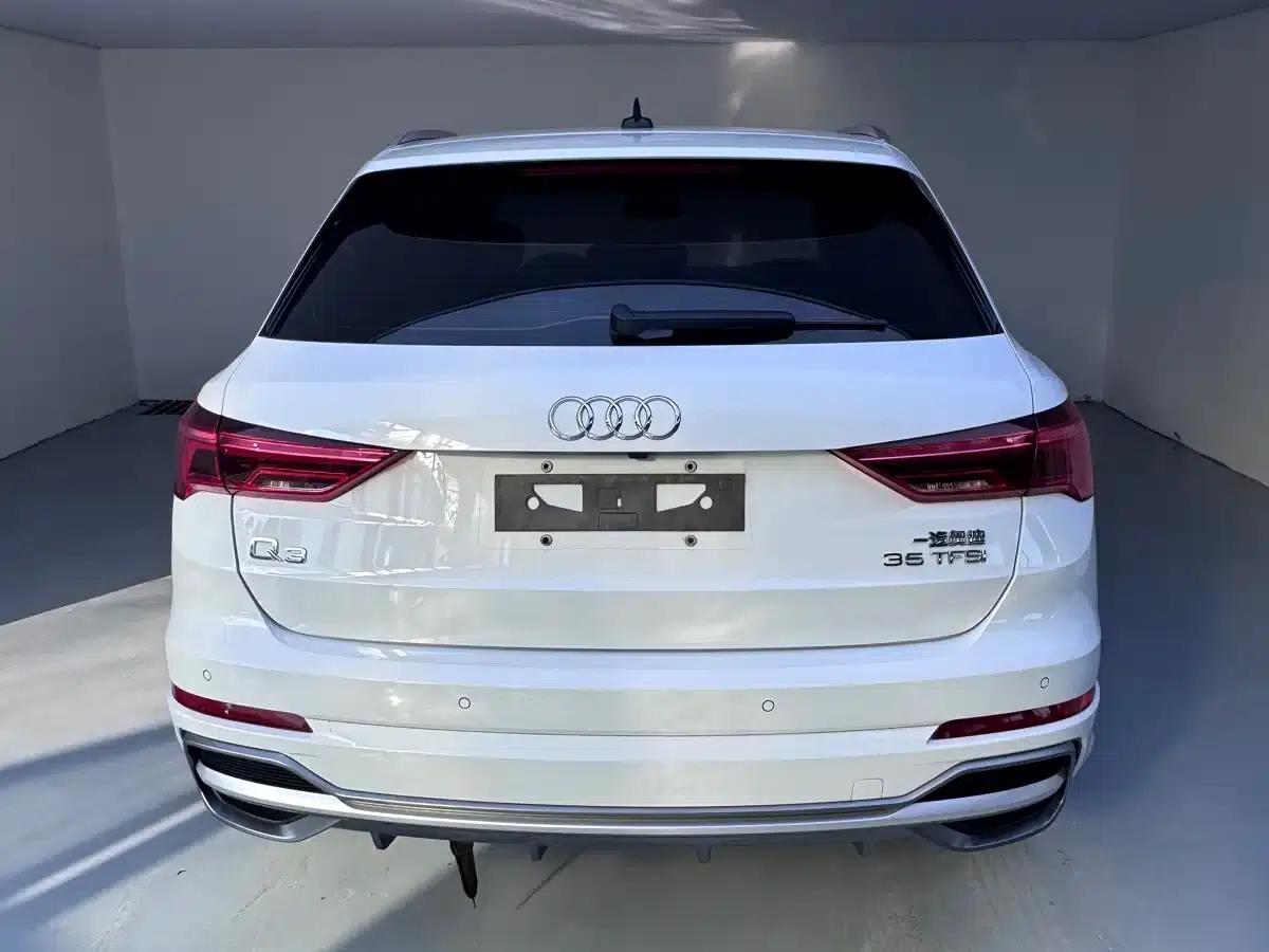 Audi Q3 2022 35 TFSI Fashion Dynamic Edition — миниатюра 5